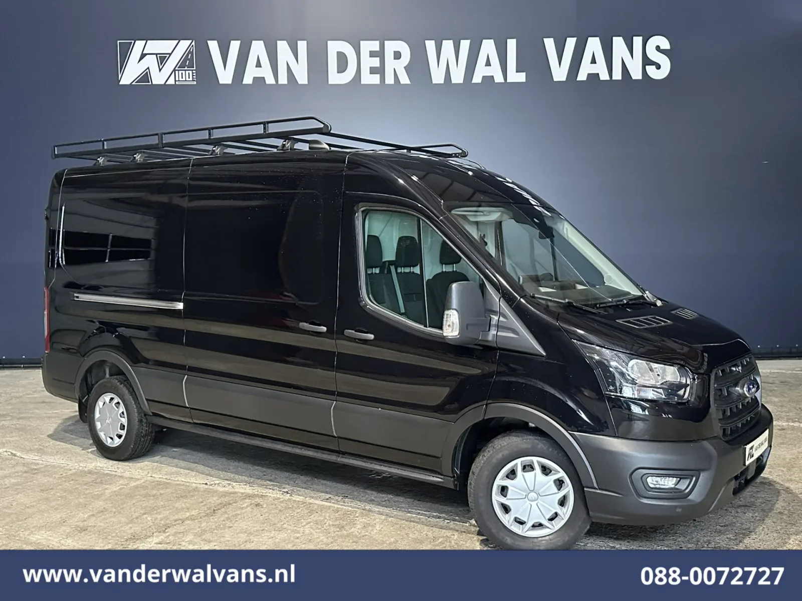 Ford Transit (2023) — foto 1