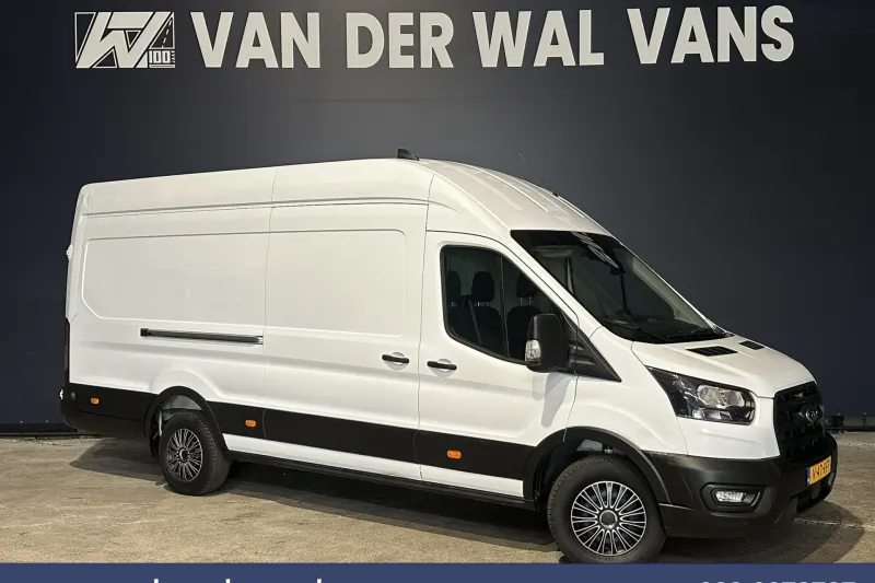 Ford Transit (2024)