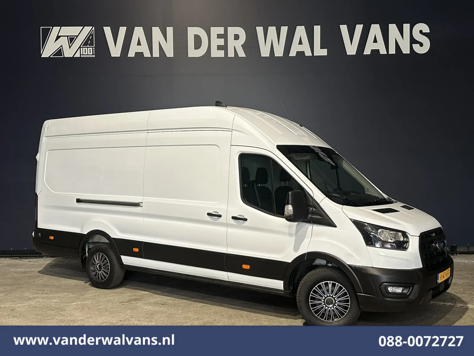 Ford Transit (2024) — foto 1