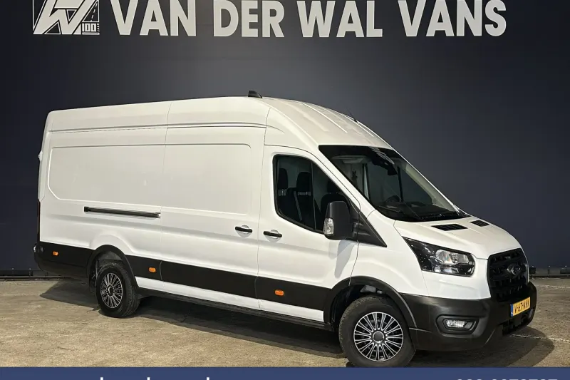 Ford Transit (2023)
