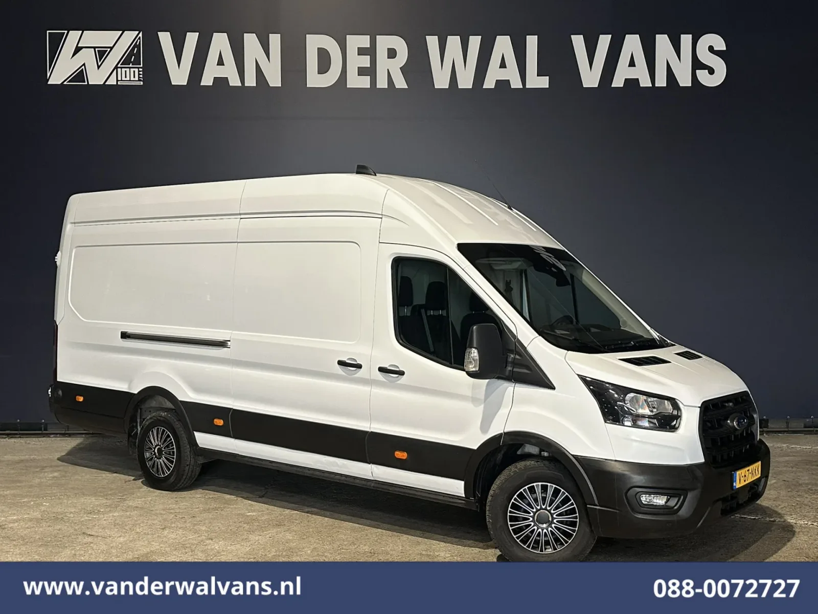 Ford Transit (2023) — foto 1
