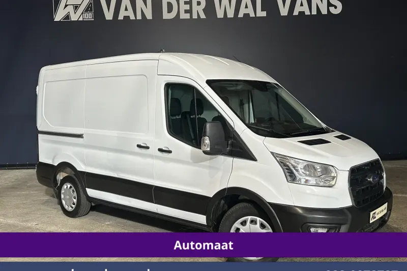 Ford Transit (2021)