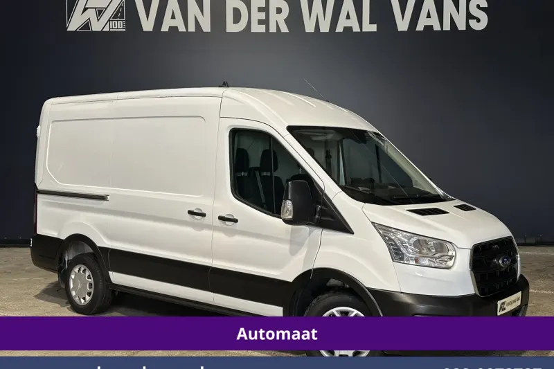 Ford Transit (2021)