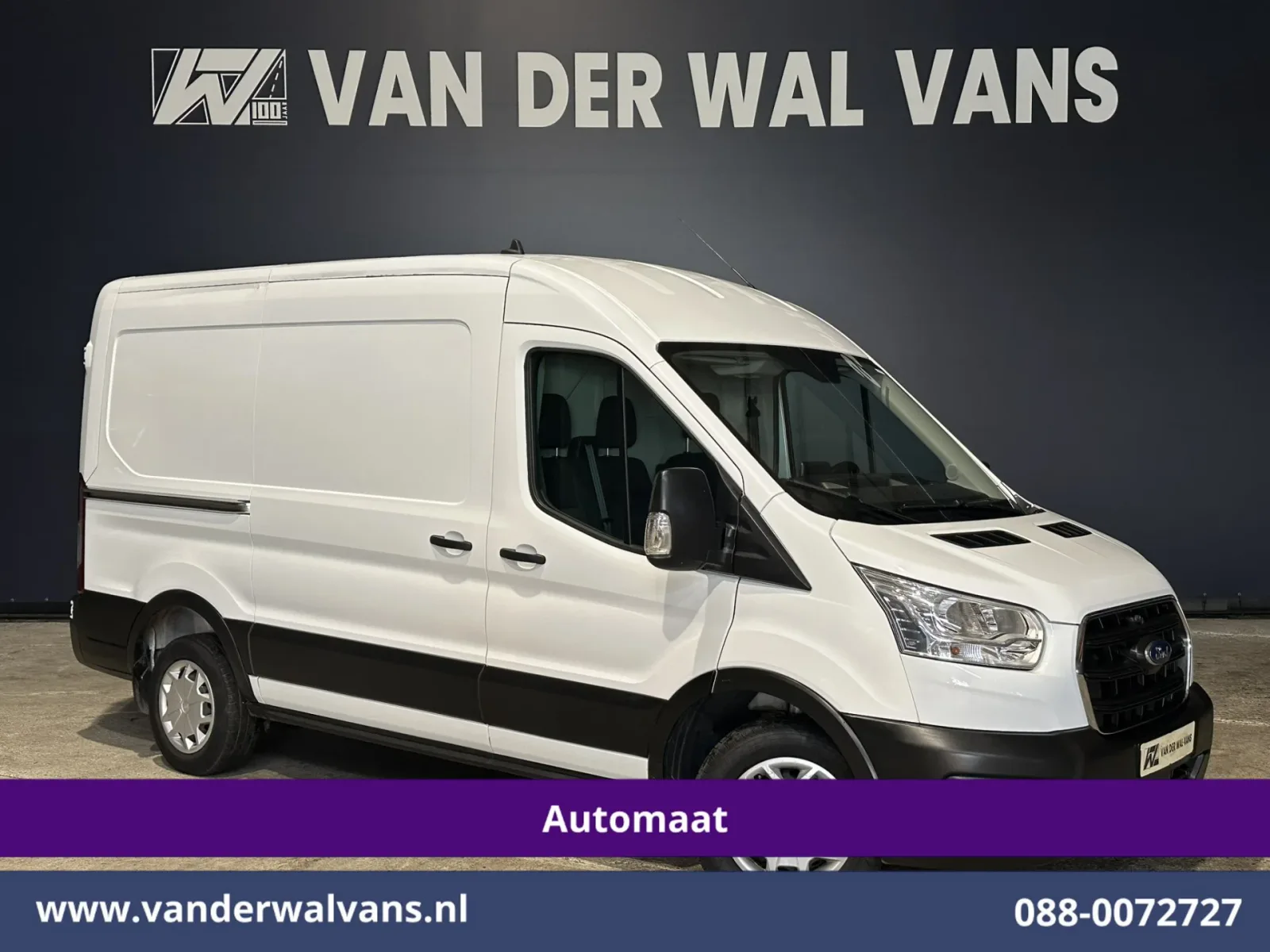 Ford Transit (2021) — foto 1