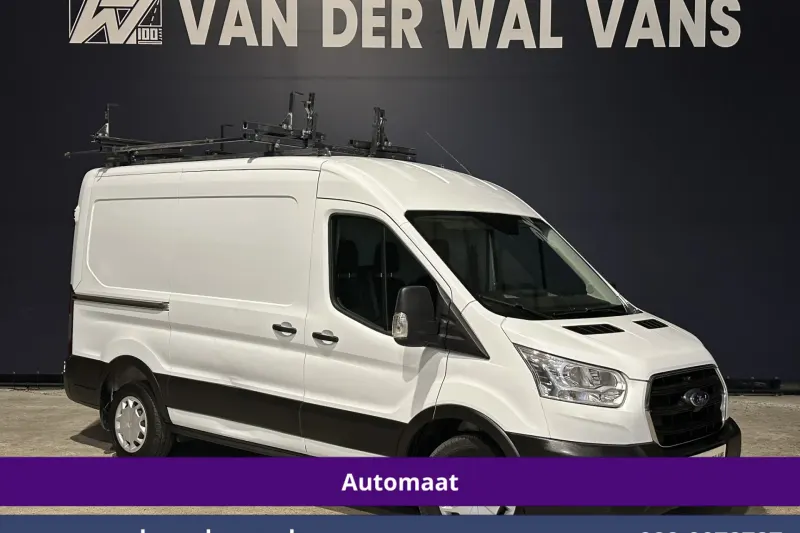 Ford Transit (2021)