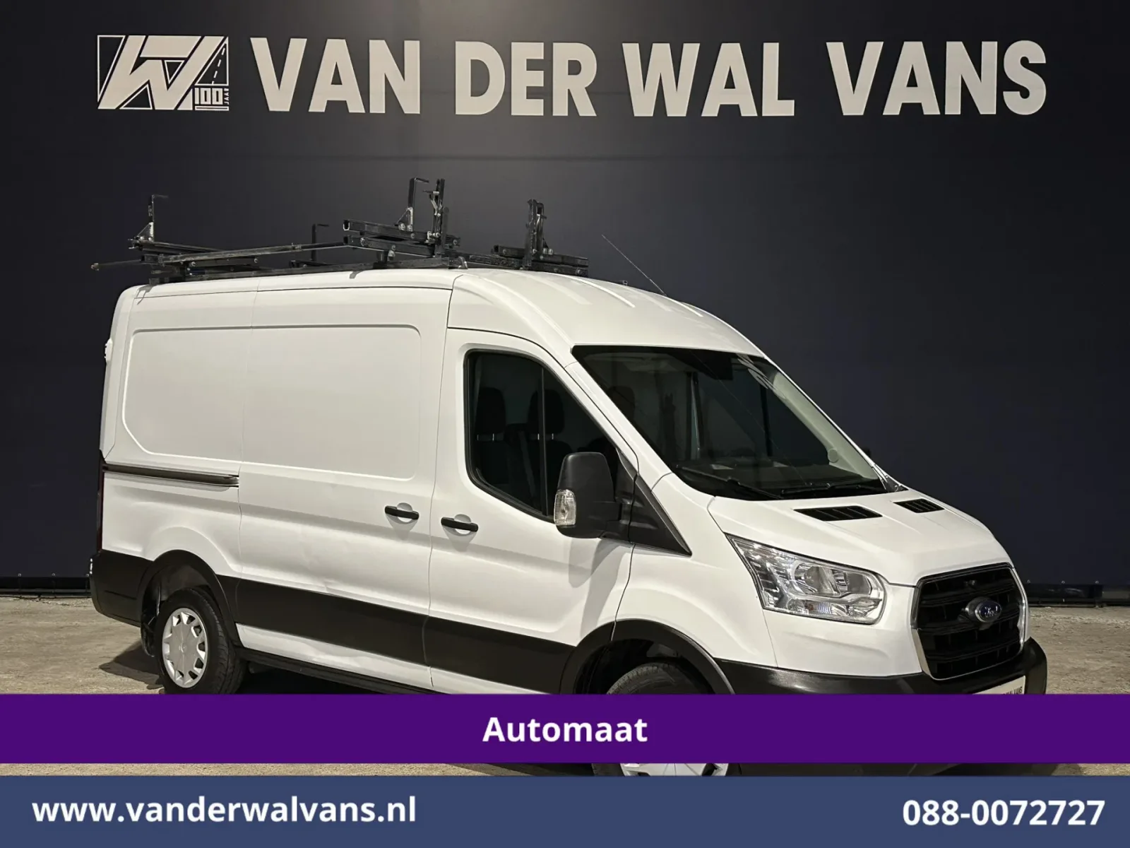 Ford Transit (2021) — foto 1