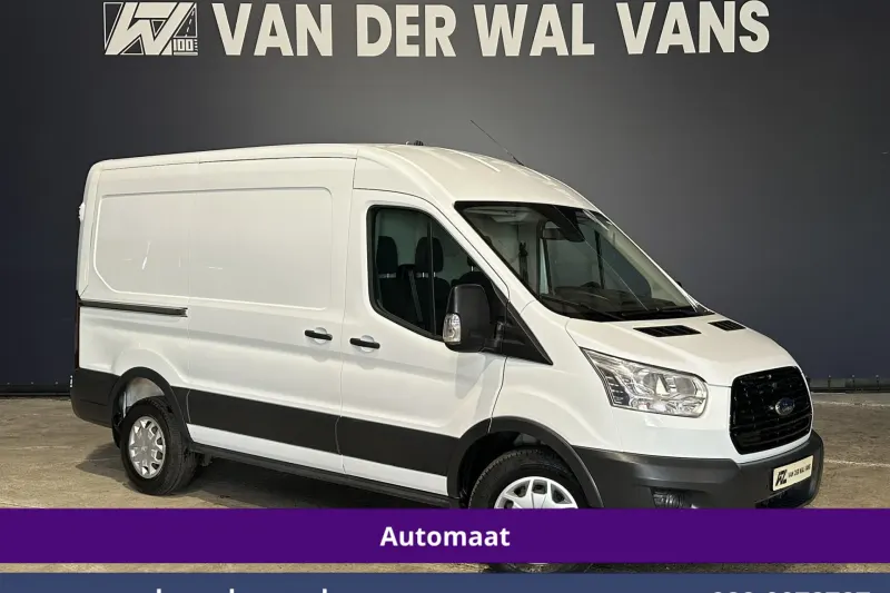 Ford Transit (2019)