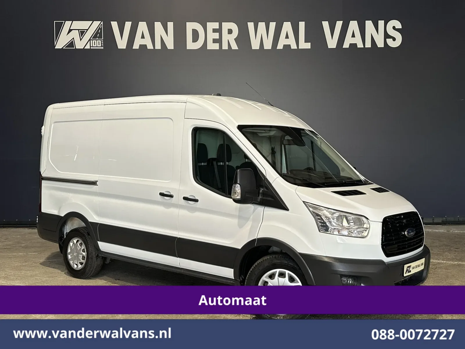 Ford Transit (2019) — foto 1