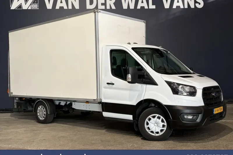 Ford Transit (2022)