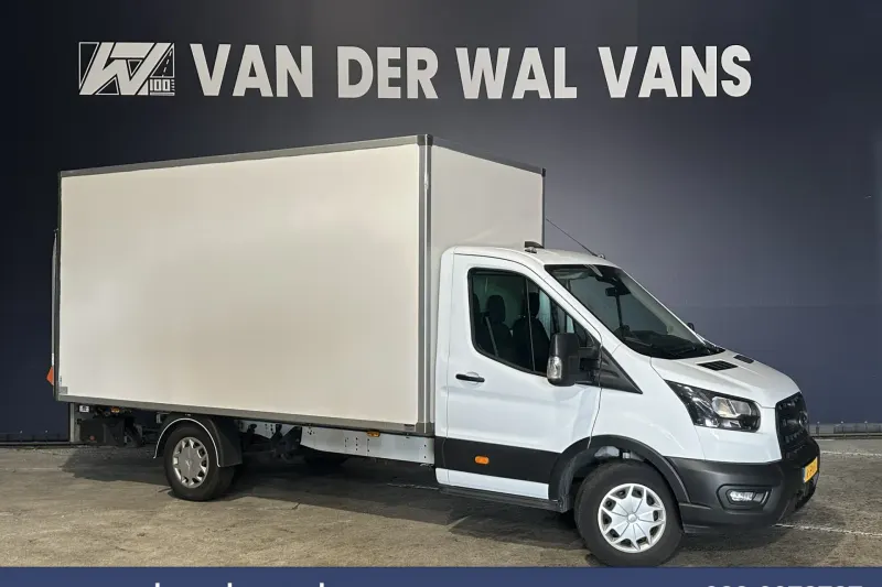Ford Transit (2023)