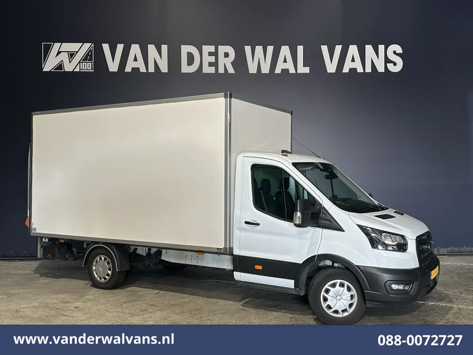 Ford Transit (2023) — foto 1