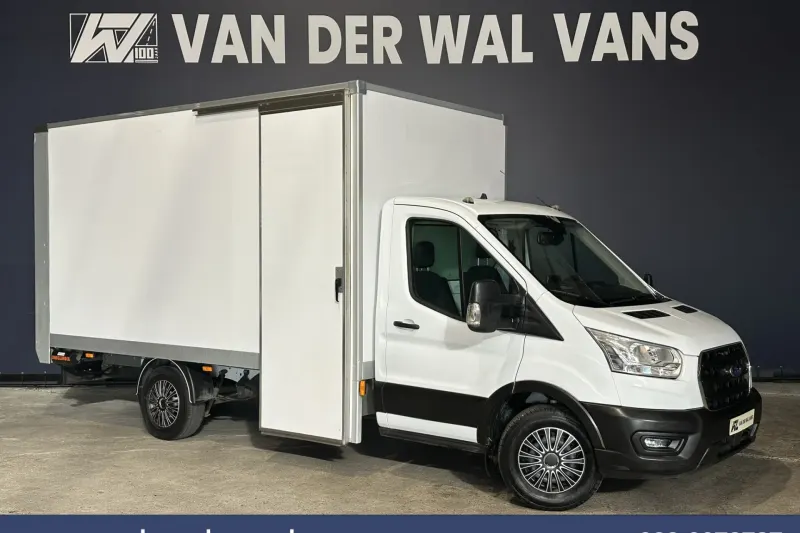 Ford Transit (2020)