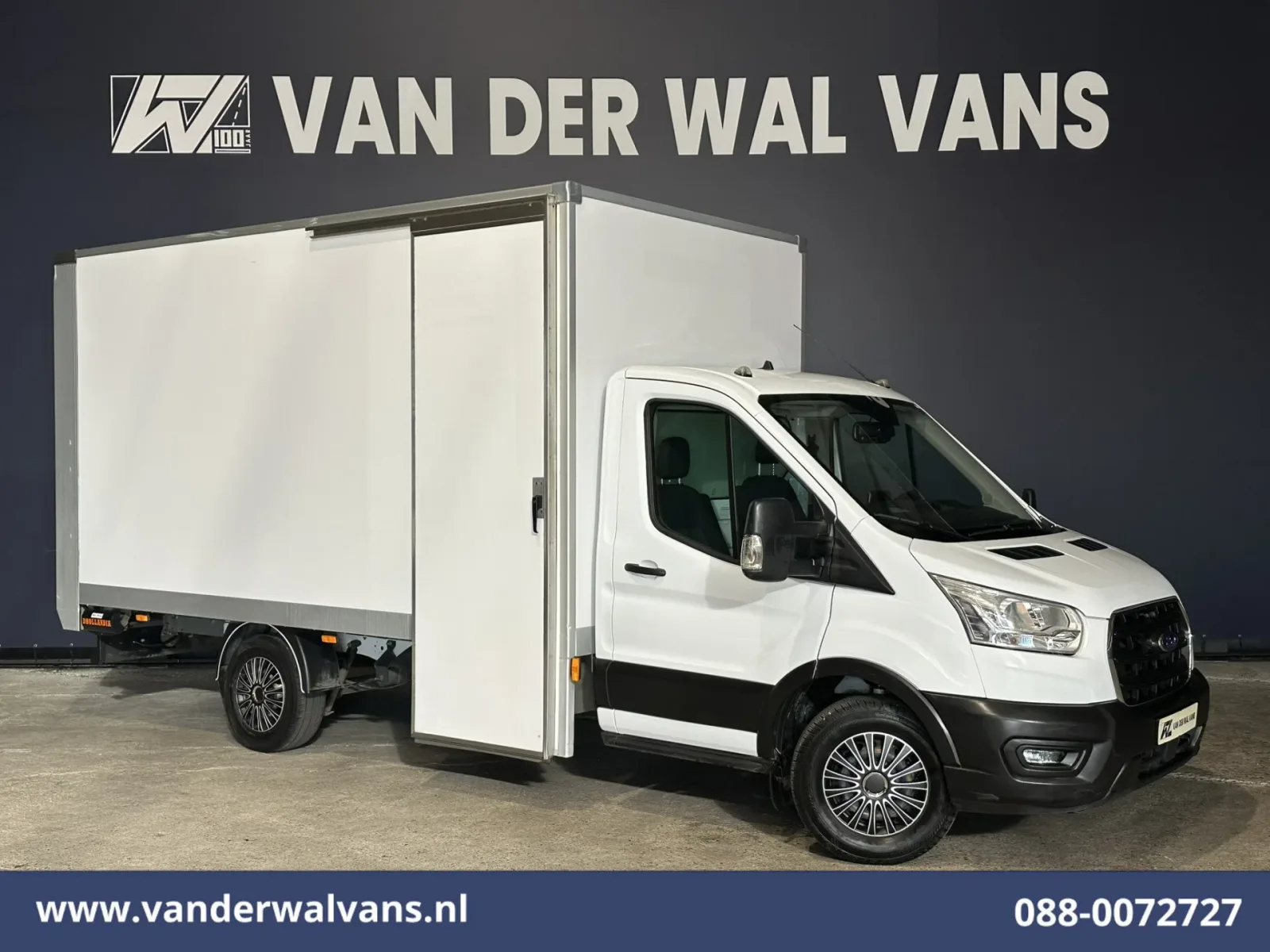 Ford Transit (2020) — foto 1