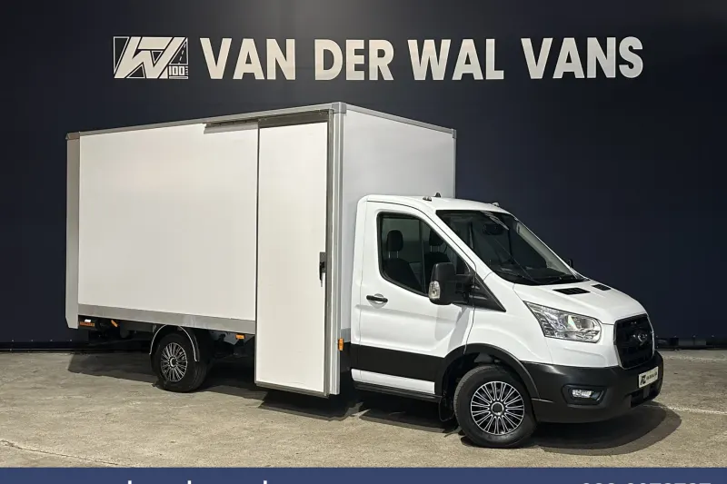 Ford Transit (2020)