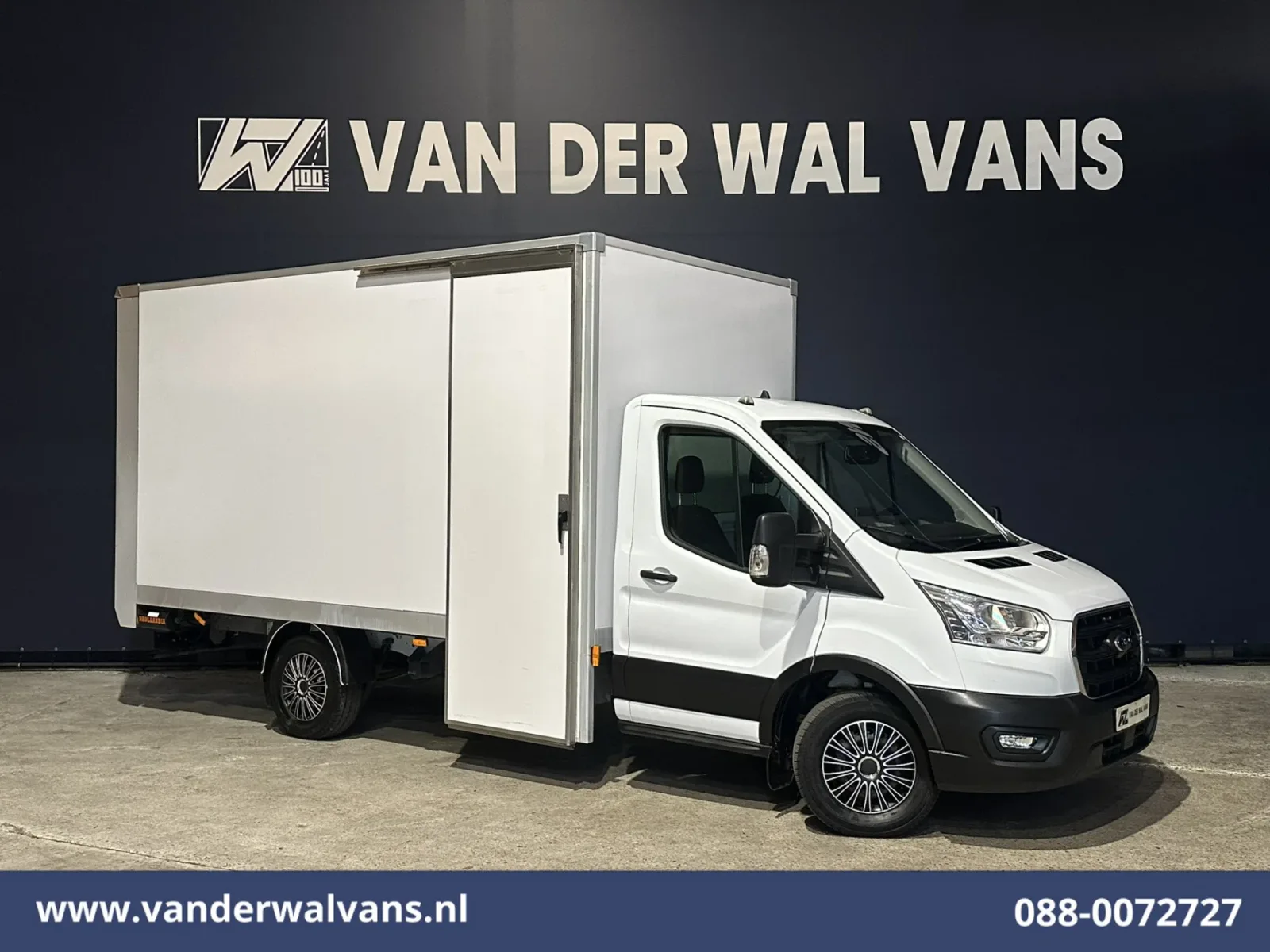 Ford Transit (2020) — foto 1