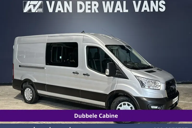 Ford Transit (2020)