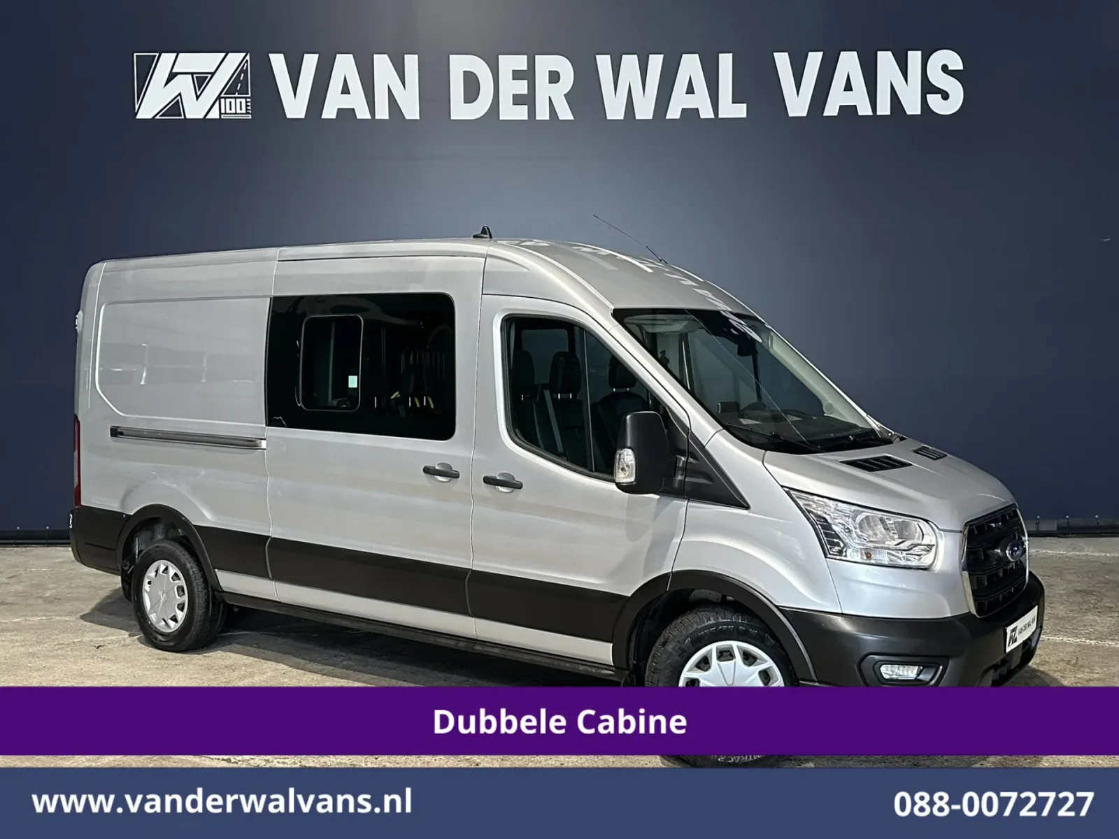 Ford Transit (2020) — foto 1