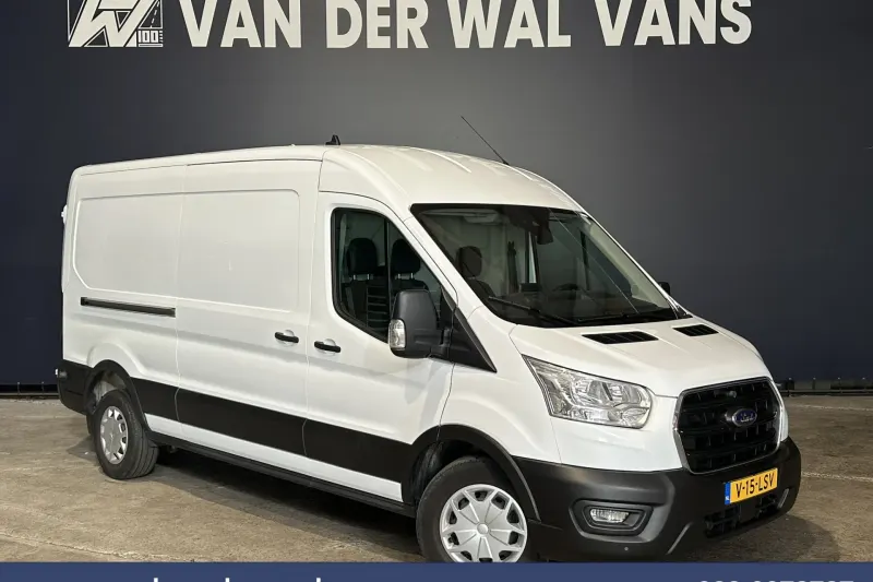 Ford Transit (2021)