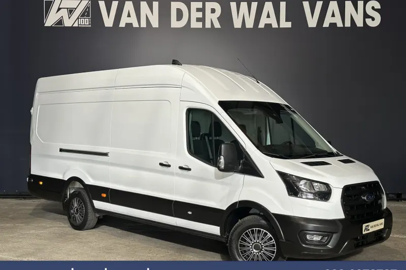 Ford Transit (2023)
