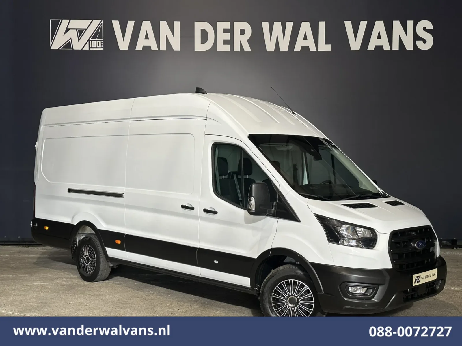 Ford Transit (2023) — foto 1