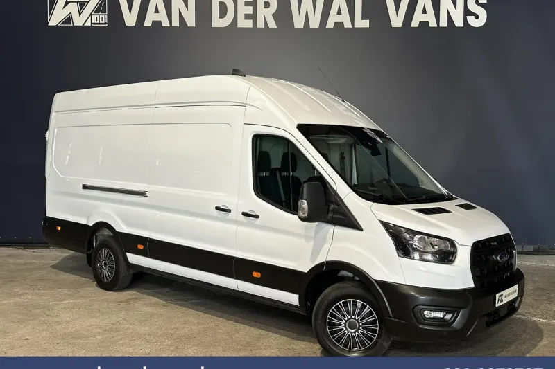 Ford Transit (2023)