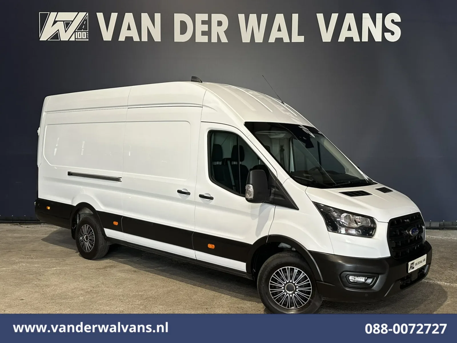 Ford Transit (2023) — foto 1