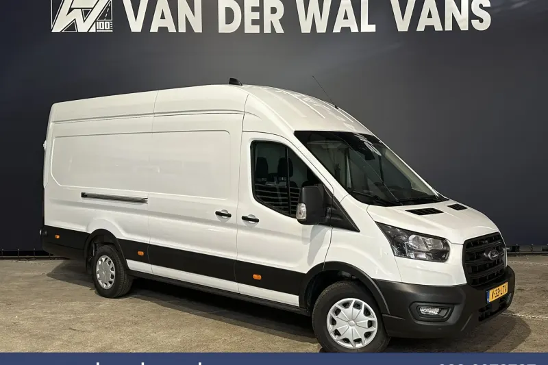 Ford Transit (2023)
