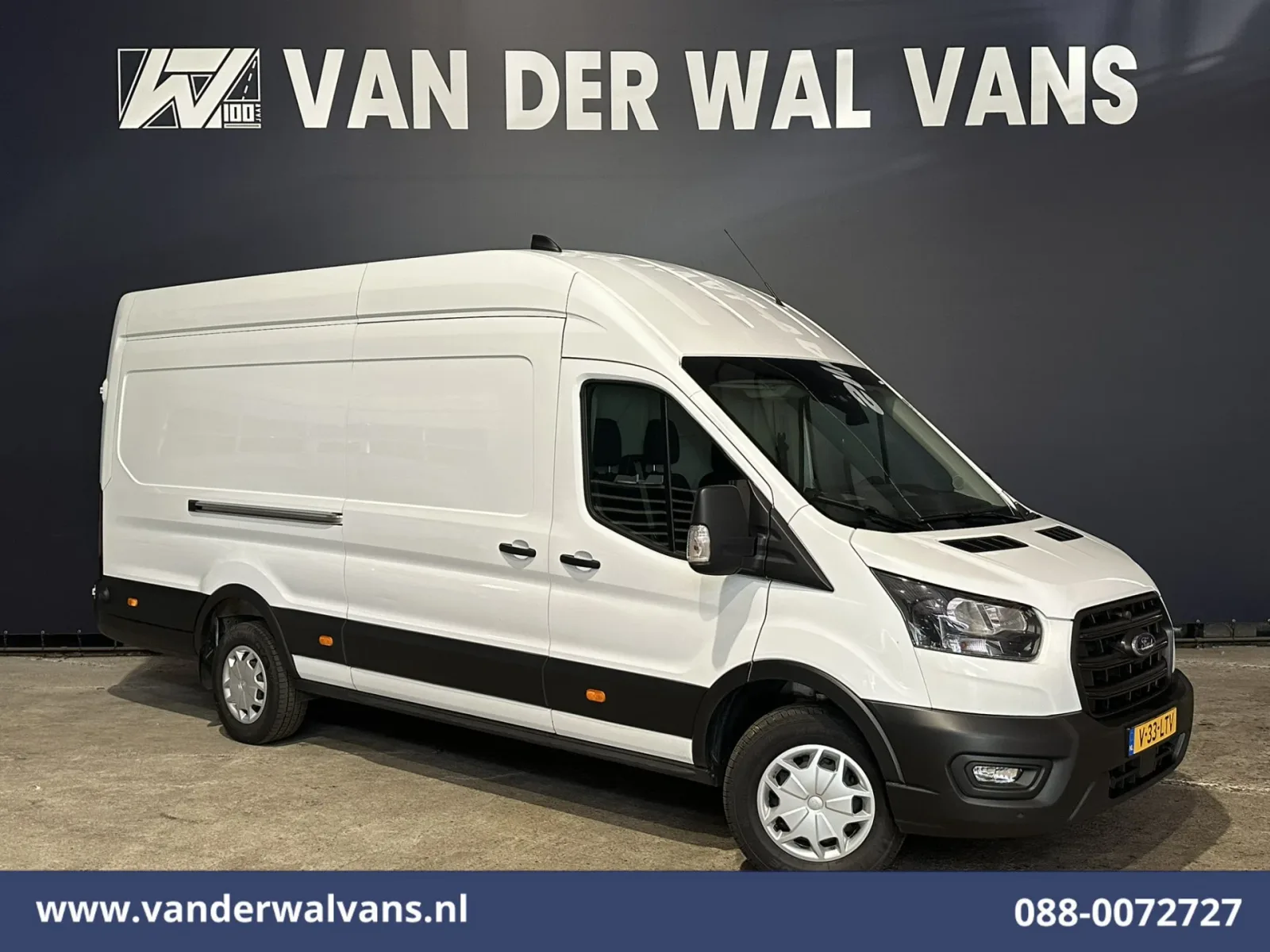 Ford Transit (2023) — foto 1