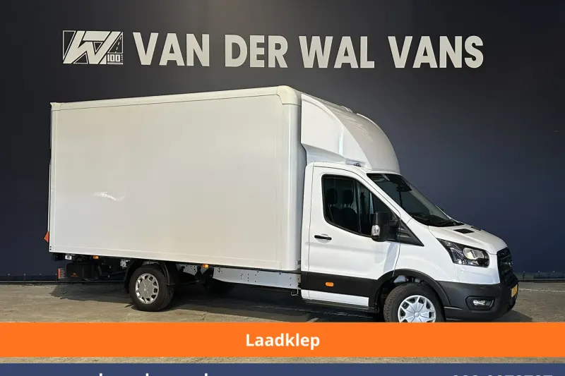 Ford Transit (2024)