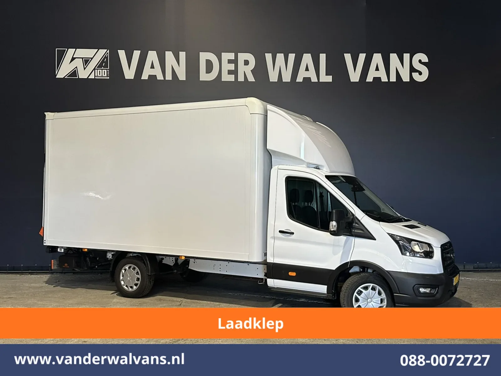 Ford Transit (2024) — foto 1