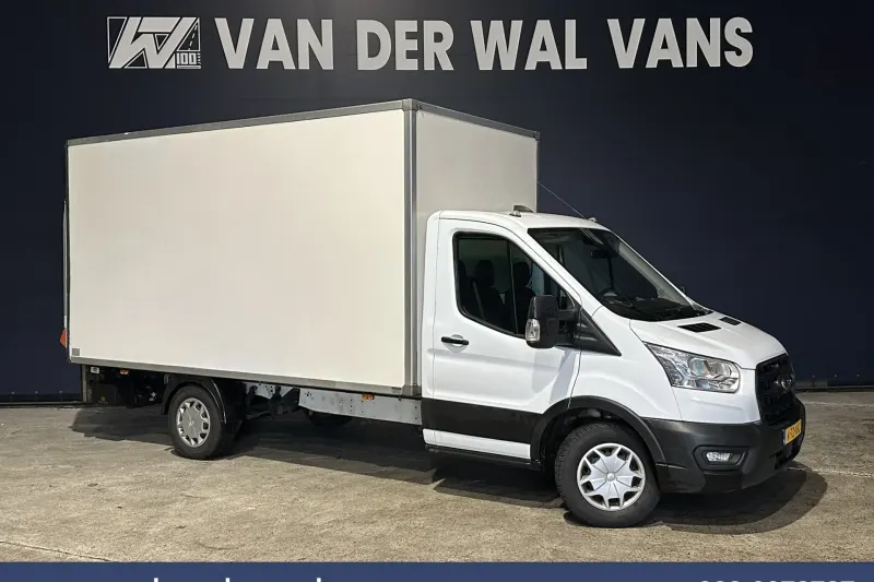 Ford Transit (2022)