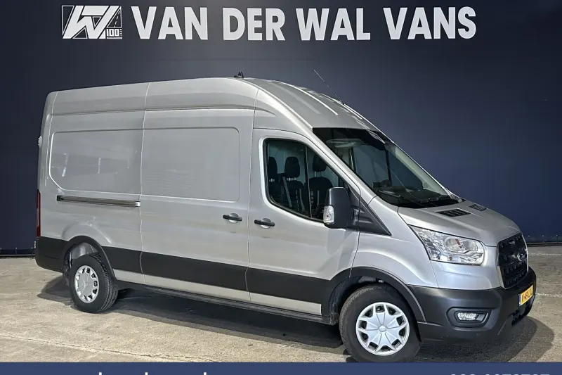 Ford Transit (2021)