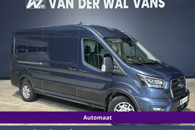 Ford Transit (2020)