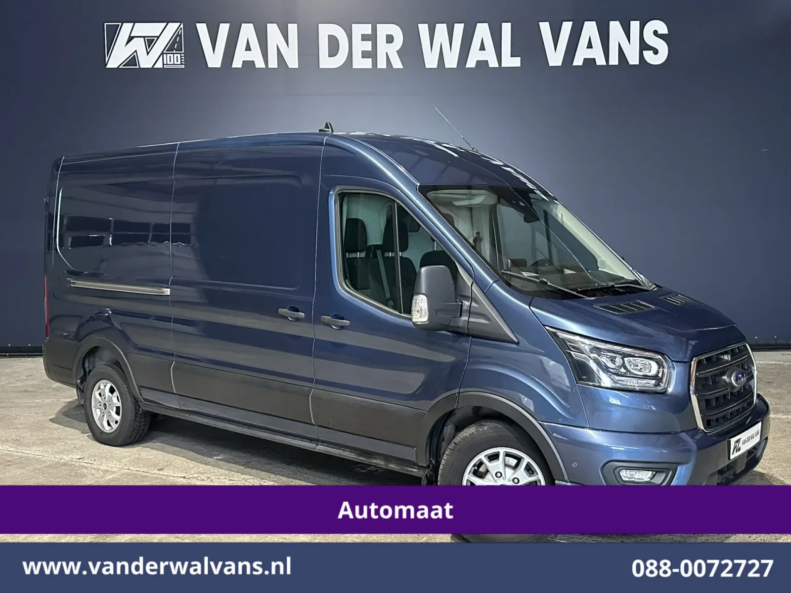 Ford Transit (2020) — foto 1