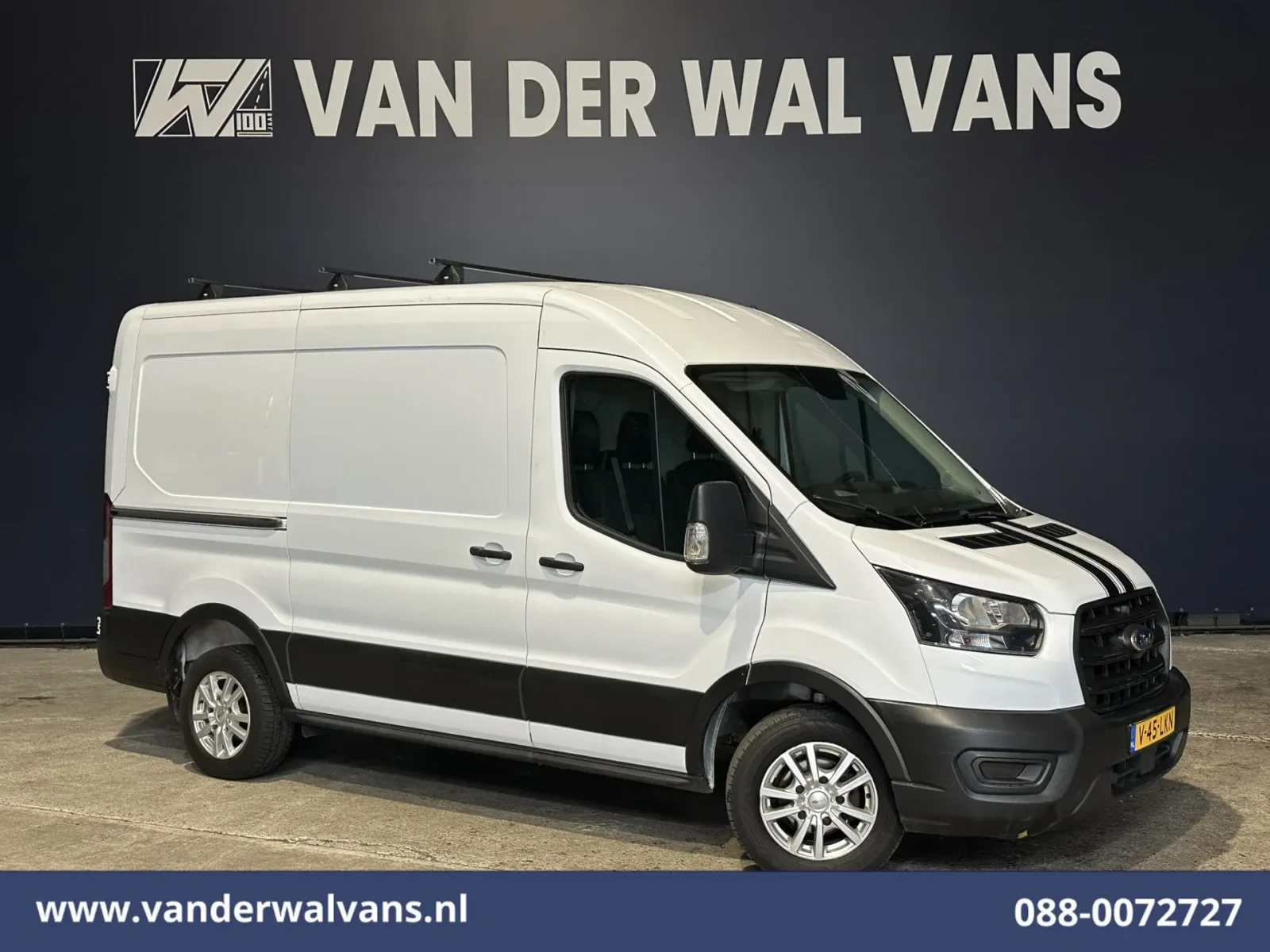 Ford Transit (2020) — foto 1