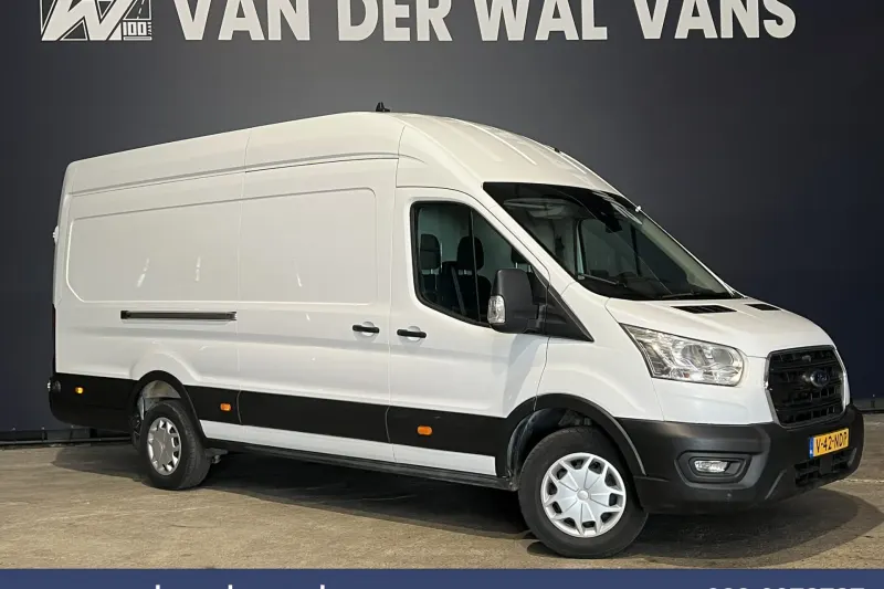 Ford Transit (2022)