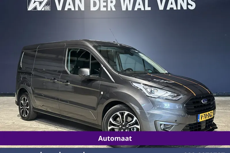 Ford Transit Connect (2024)