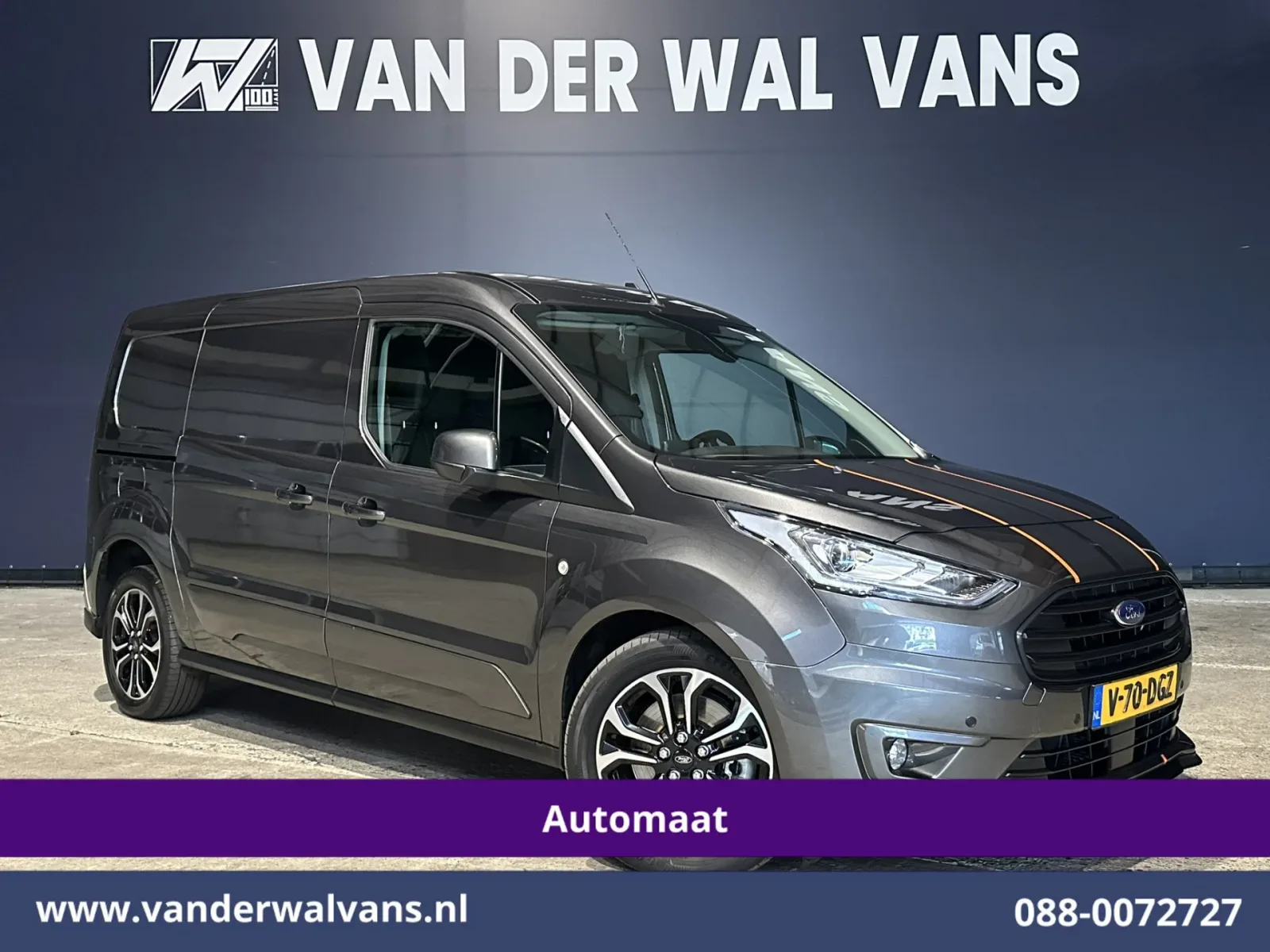 Ford Transit Connect (2024) — foto 1