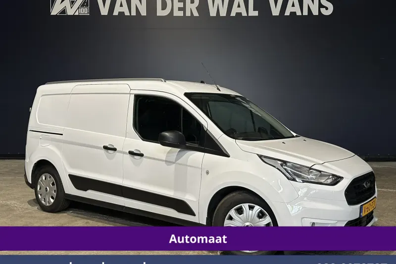 Ford Transit Connect (2024)
