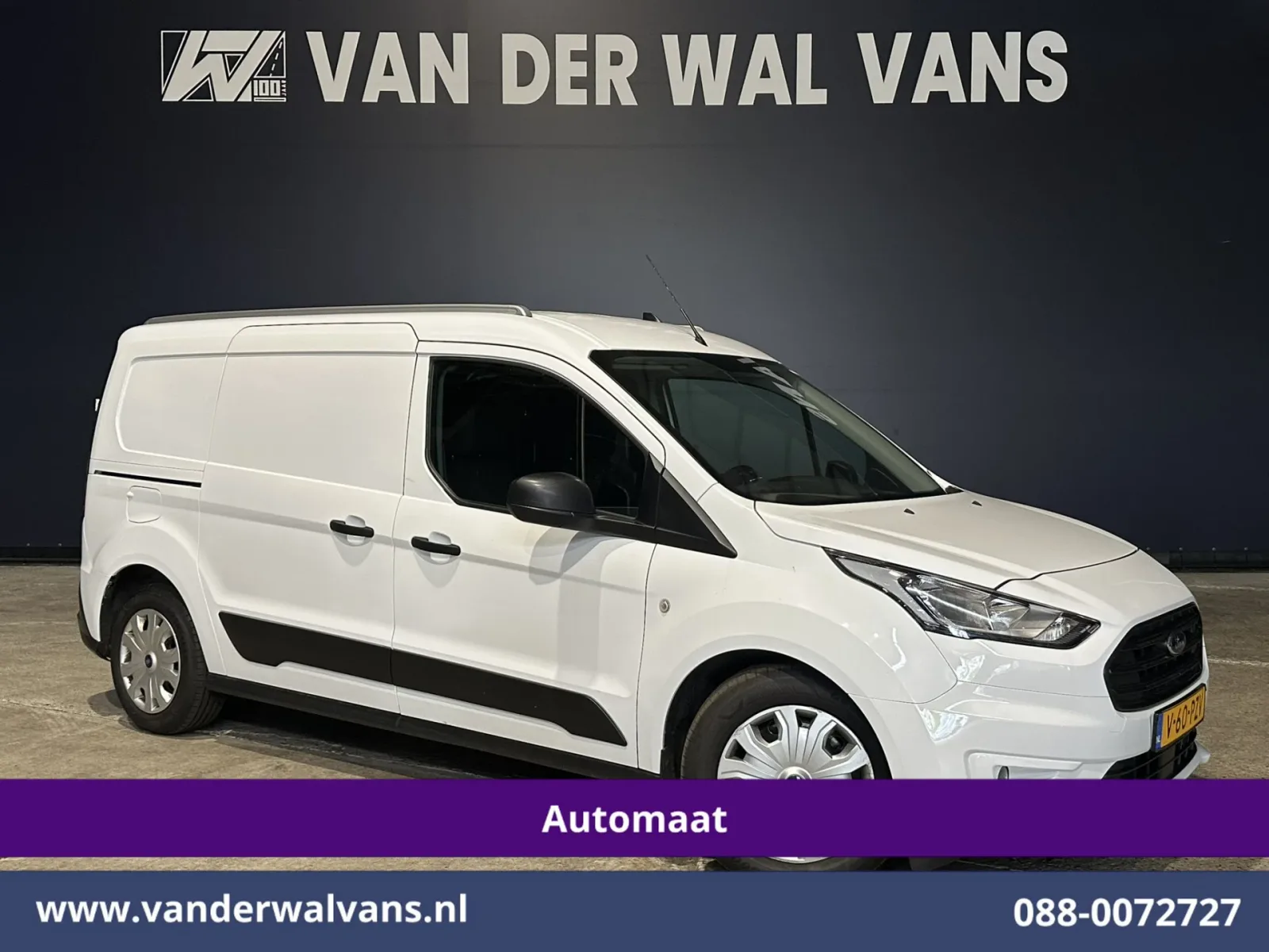 Ford Transit Connect (2024) — foto 1