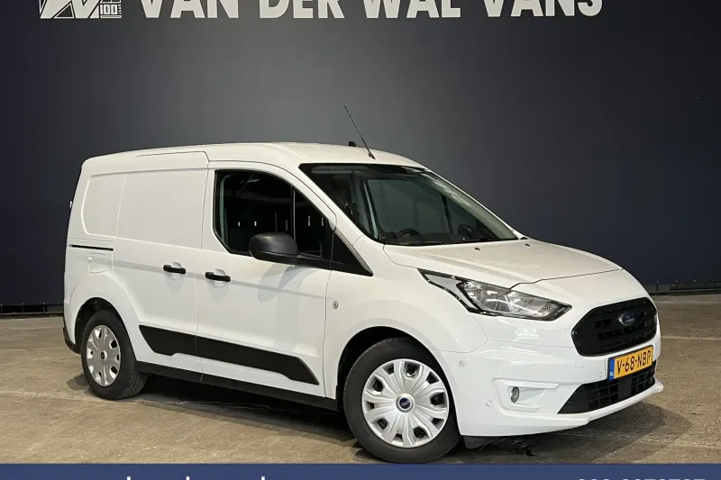 Ford Transit Connect (2021)
