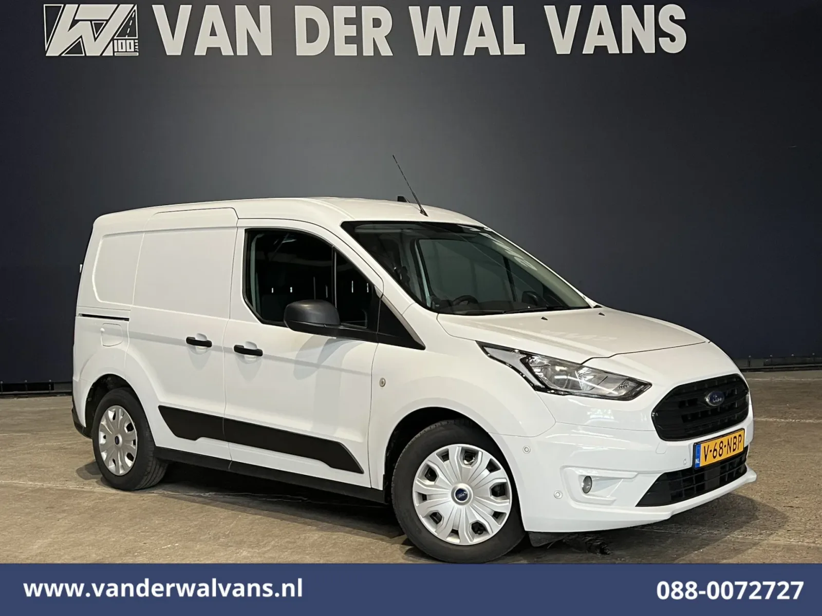 Ford Transit Connect (2021) — foto 1