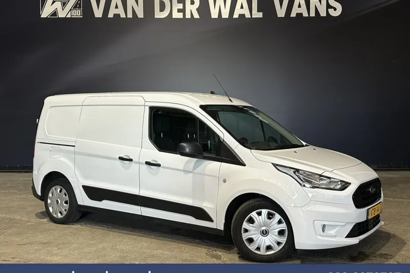 Ford Transit Connect (2022)