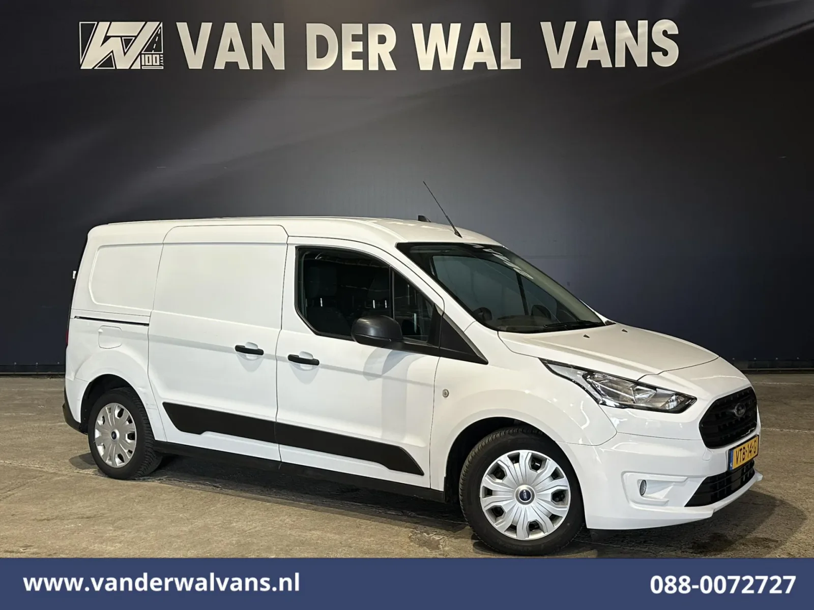 Ford Transit Connect (2022) — foto 1