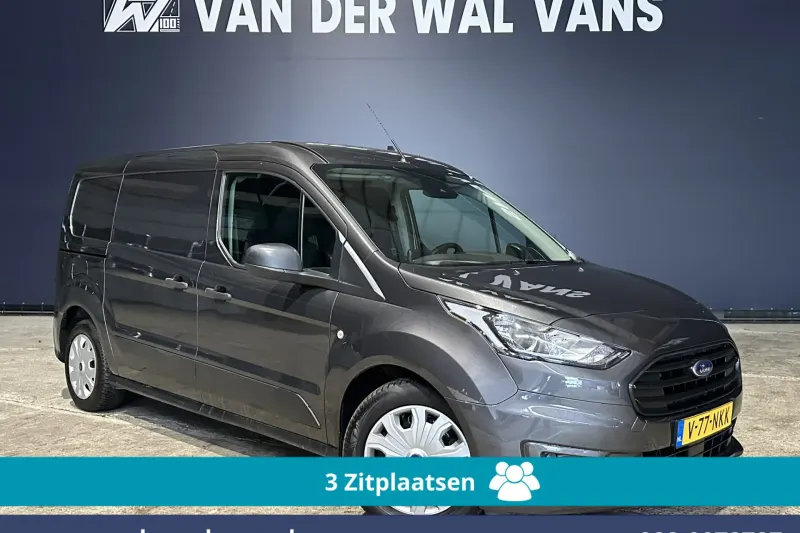 Ford Transit Connect (2021)