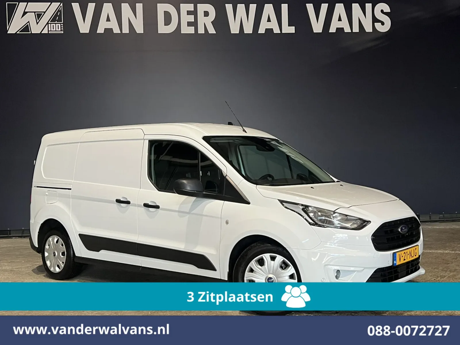 Ford Transit Connect (2023) — foto 1