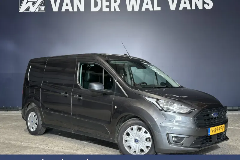Ford Transit Connect (2023)