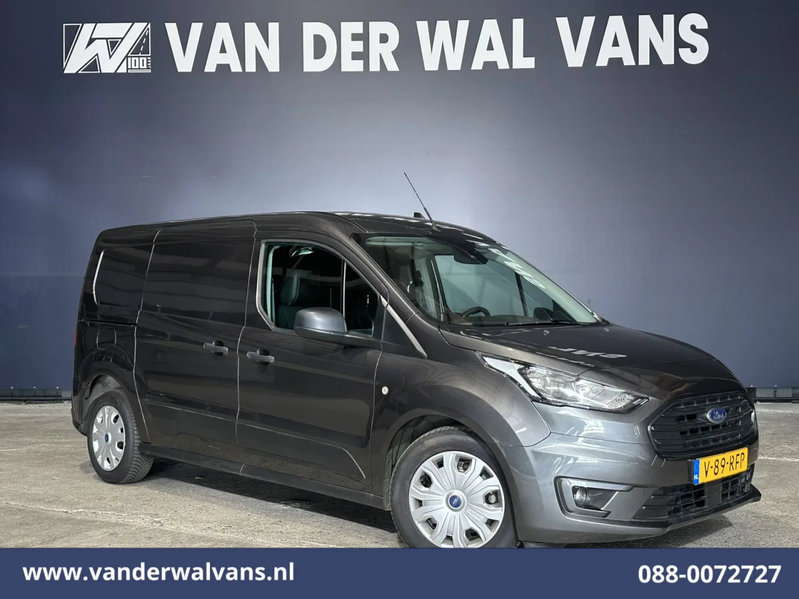 Ford Transit Connect (2023) — foto 1