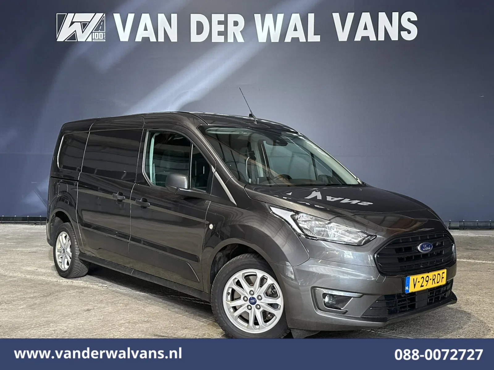 Ford Transit Connect (2024) — foto 1