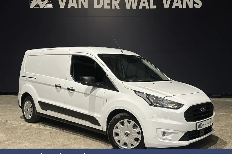 Ford Transit Connect (2023)